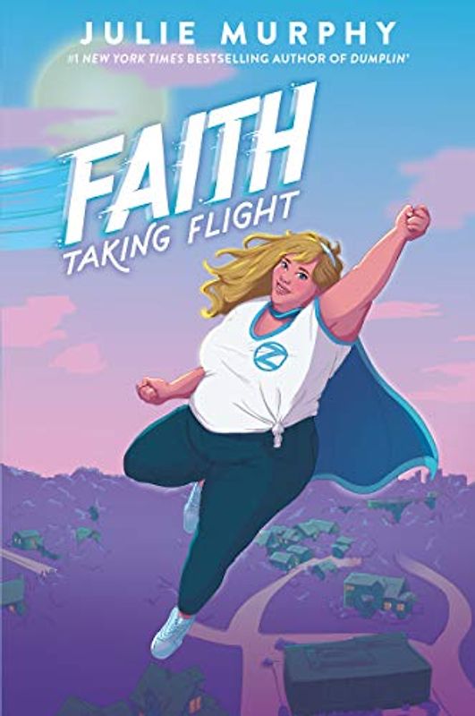 Faith: Taking Flight