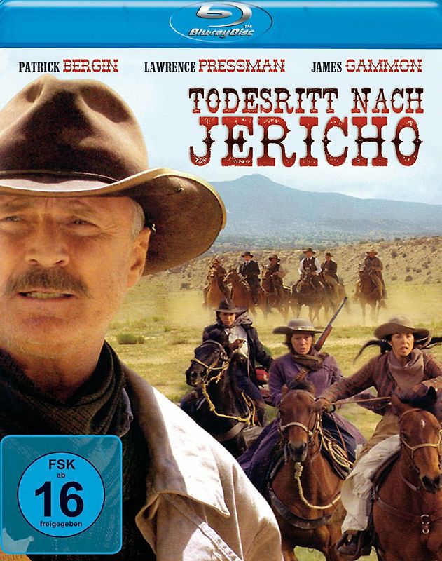 Todesritt nach Jericho Blu-ray Disc