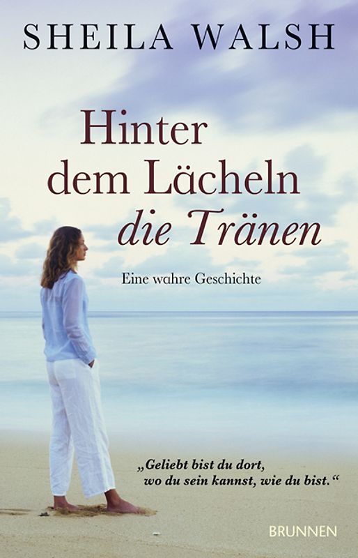Hinter dem Lächeln die Tränen