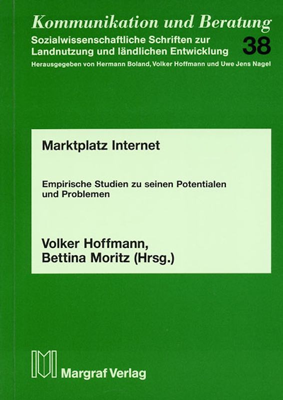 Marktplatz Internet
