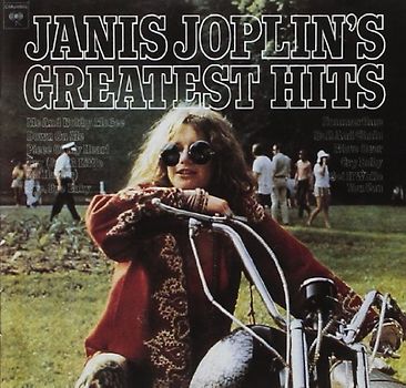 Janis Joplin - Janis Joplin'S Greatest Hits