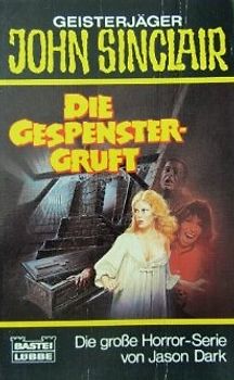 Die Gespenster-Gruft