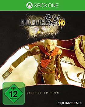 Final Fantasy Type-0 [inkl. Steelbook] Xbox One