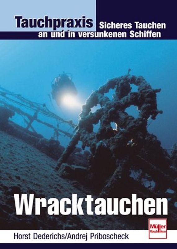 Wracktauchen
