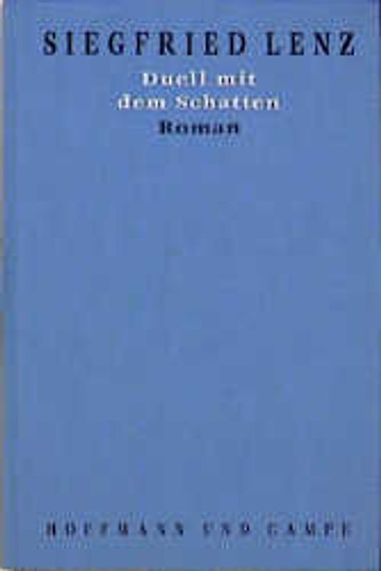 Duell mit dem Schatten