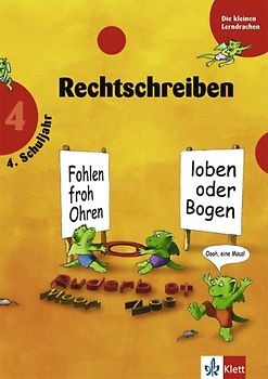 Training Rechtschreibung 1. 4. Schuljahr