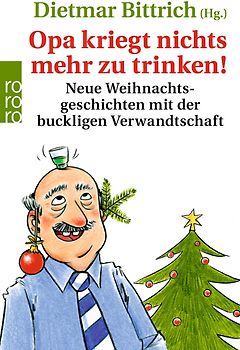 Opa kriegt nichts mehr zu trinken!