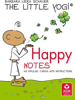 The Little Yogi - Happy Notes GB