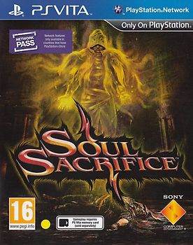 Soul Sacrifice [Internationale Version] PlayStation Vita