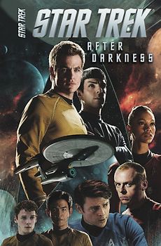 Star Trek After Darkness. Softcover-Edition