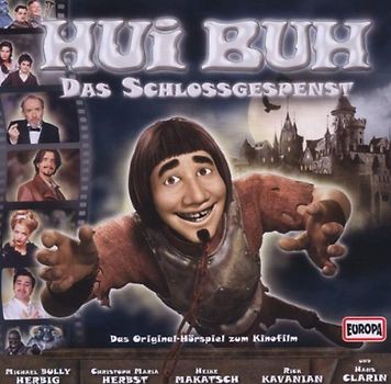 Hui Buh - HUI BUH Hörspiel Zum Film
