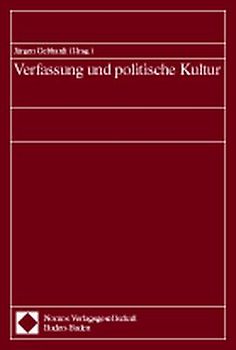 Verfassung und politische Kultur