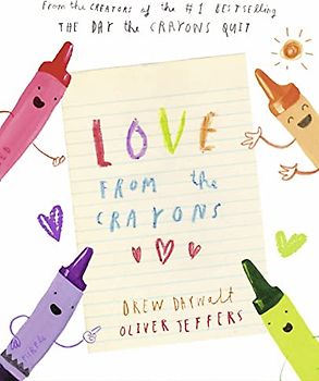 Love from the Crayons
