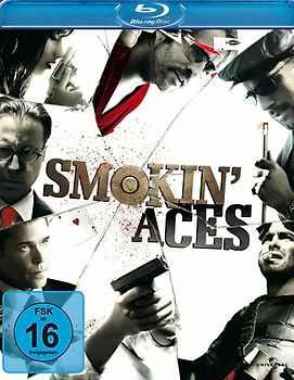 Smokin' Aces Blu-ray Disc