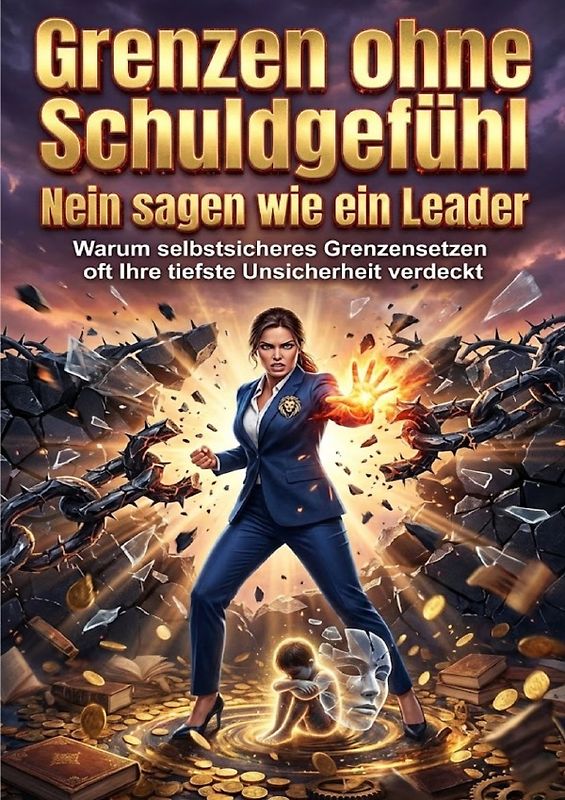Grenzen ohne Schuldgefühl: Nein sagen wie ein Leader