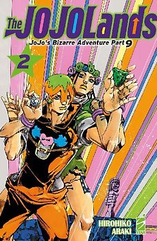 The Jojolands. Vol. 2