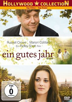 Ein gutes Jahr - Peter Mayle DVD