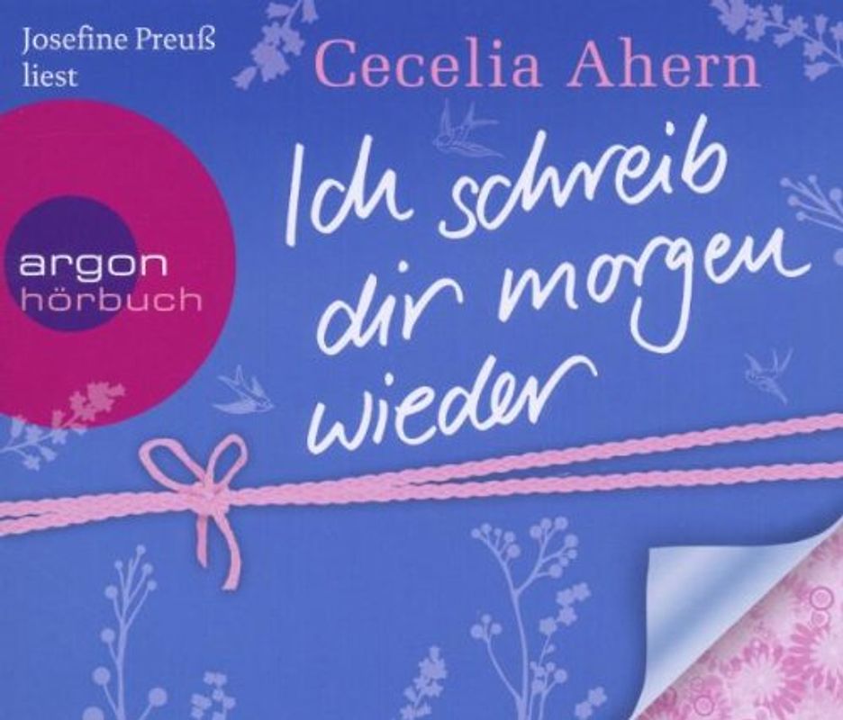 Josefine Preuß - Ich Schreib Dir Morgen Wieder