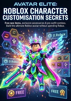 Avatar Elite: Roblox Character Customisation Secrets