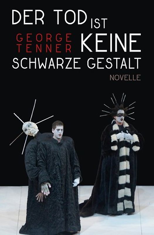 Der Tod ist keine schwarze Gestalt