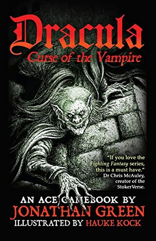 Dracula: Curse of the Vampire (Snowbooks Adventure Gamebooks, Band 6)