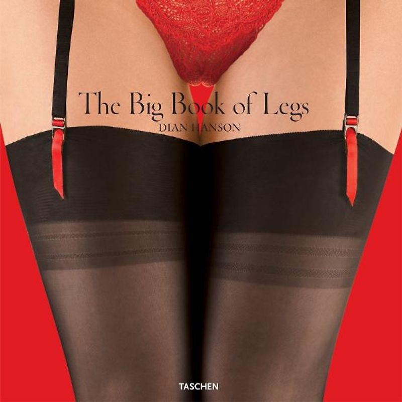 The Big Book of Legs