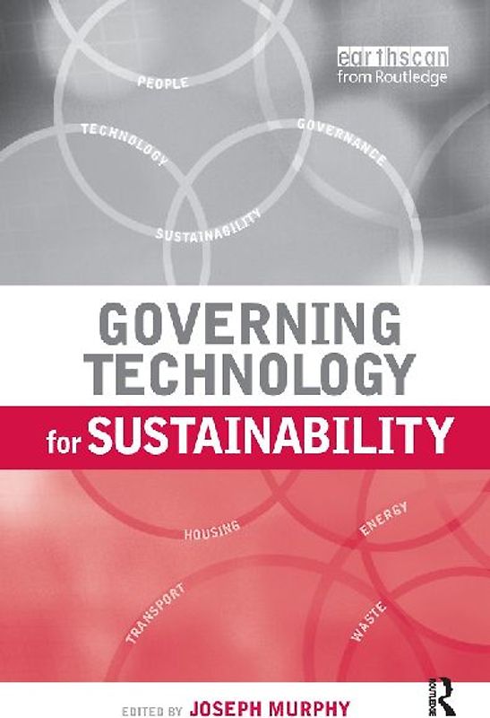 Governing Technology for Sustainability