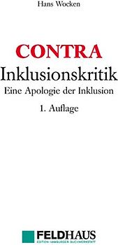 CONTRA Inklusionskritik