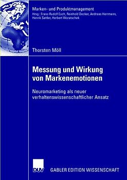 Messung und Wirkung von Markenemotionen