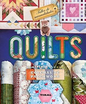 Quilts : colchas de patchwork