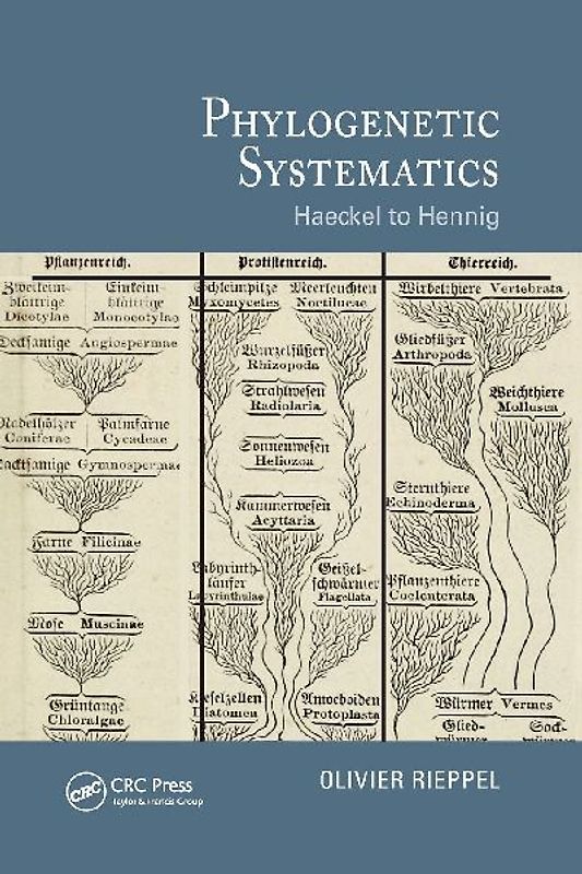 Phylogenetic Systematics