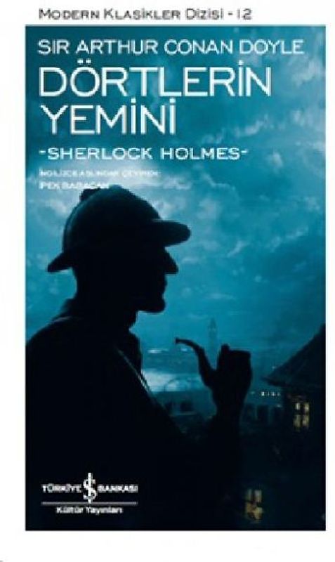 Dörtlerin Yemini Ciltli