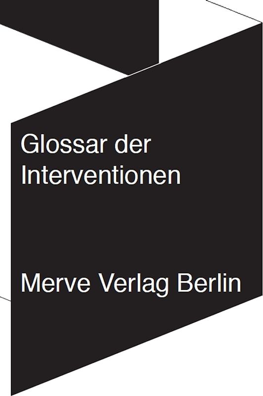 Glossar der Interventionen