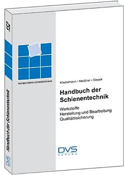Handbuch der Schienentechnik