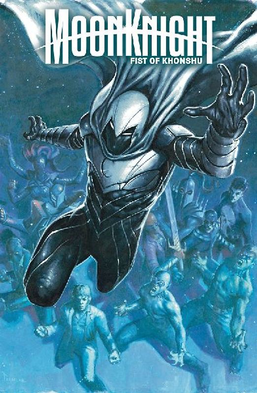 Moon Knight: Fist of Khonshu Vol. 2: Subterranean Jungle