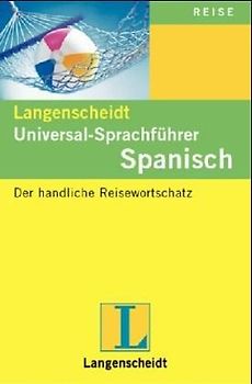 Langenscheidt Universal-Sprachführer. Spanisch