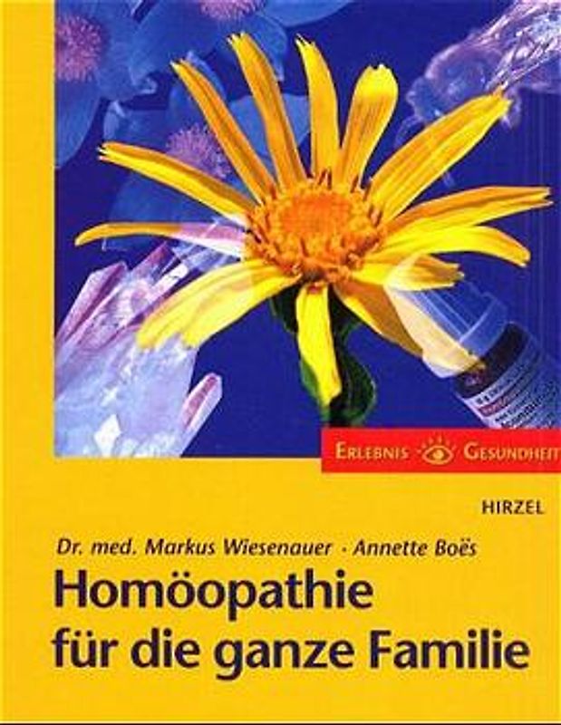 Homöopathie für die ganze Familie
