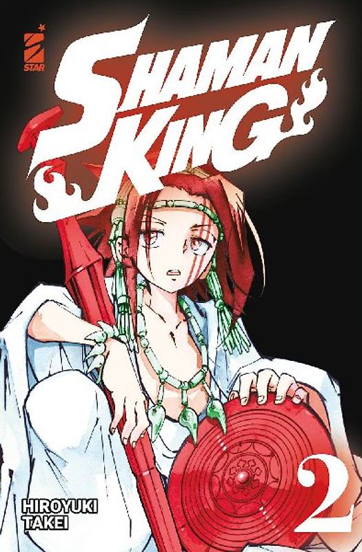 Shaman King. Final edition. Vol. 2