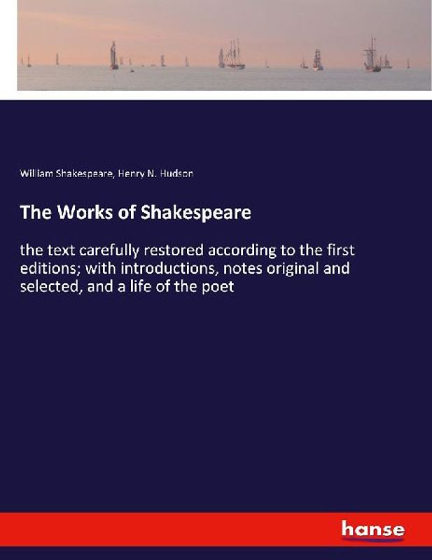 The Works of Shakespeare