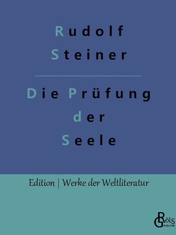 Die Prüfung der Seele