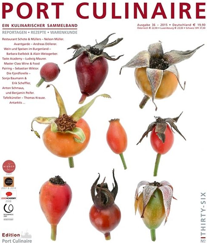 PORT CULINAIRE THIRTY-SIX