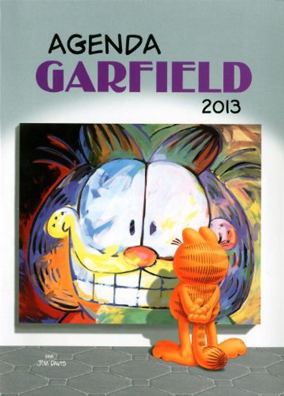 Agenda Garfield 2013