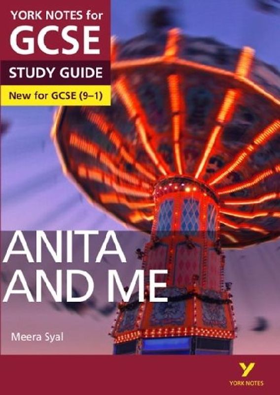 Anita and Me York Notes GCSE English Literature Study Guide - for 2026, 2027 exams