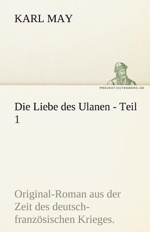 Die Liebe des Ulanen - Teil 1
