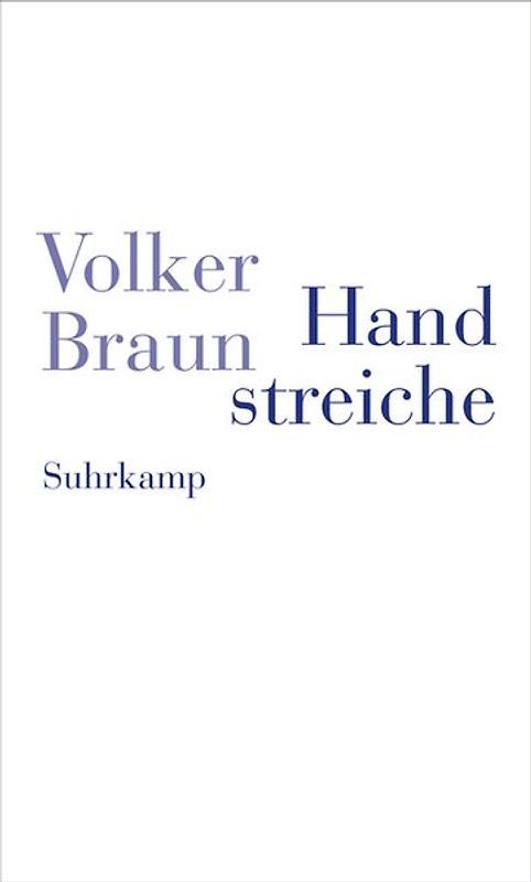Handstreiche