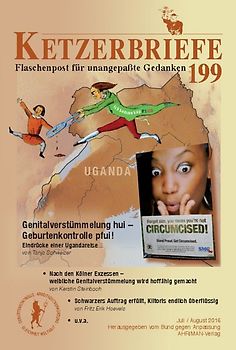 Genitalverstümmelung hui – Geburtenkontrolle pfui!