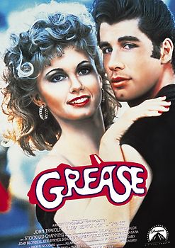 Grease DVD