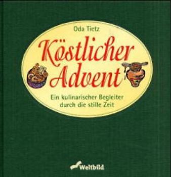Köstlicher Advent