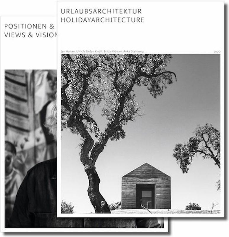 URLAUBSARCHITEKTUR - HÄUSER & MENSCHEN