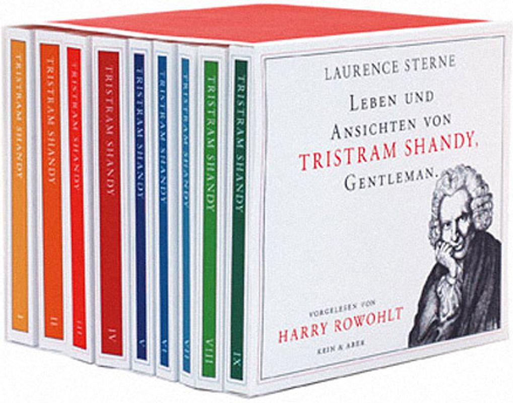Leben und Ansichten von Tristram Shandy